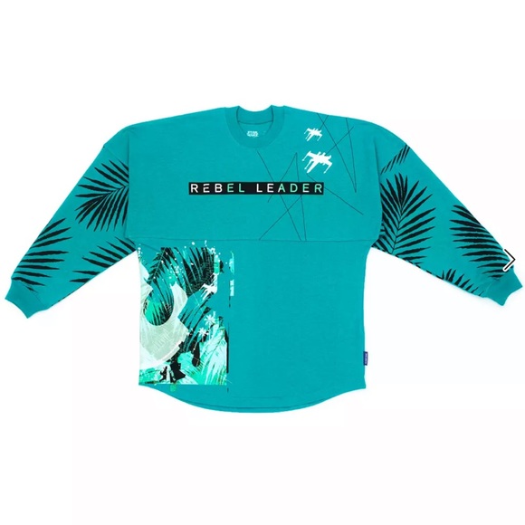 Star Wars Rebel Leader Spirit Jersey for Adults - Picture 7 of 8